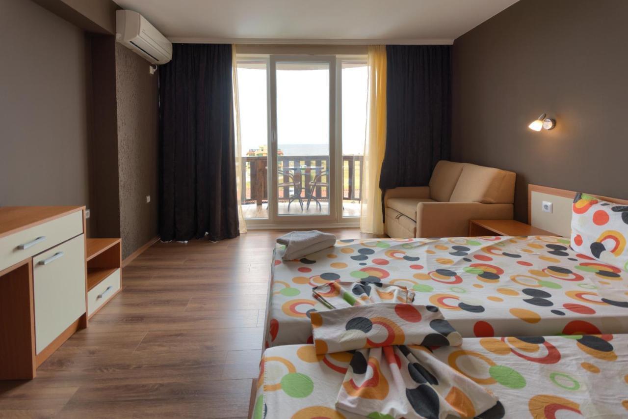 Casa Di Angel Hotell Sinemoretz Eksteriør bilde