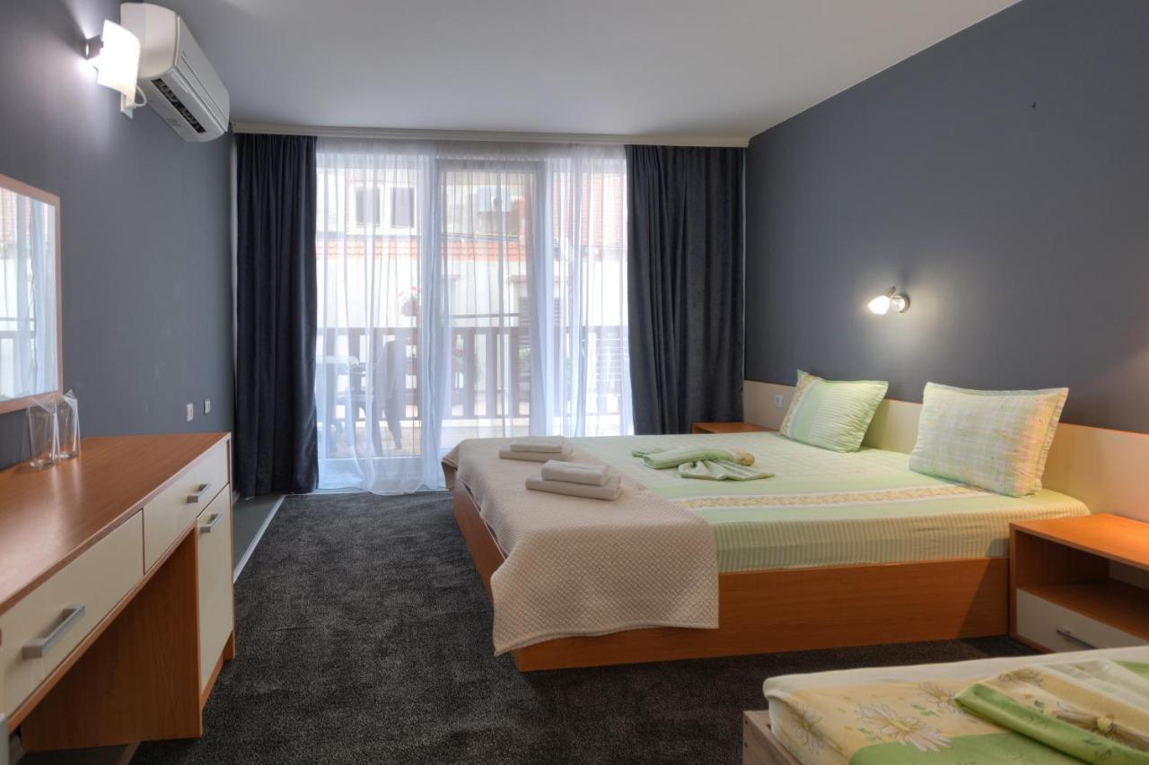 Casa Di Angel Hotell Sinemoretz Eksteriør bilde