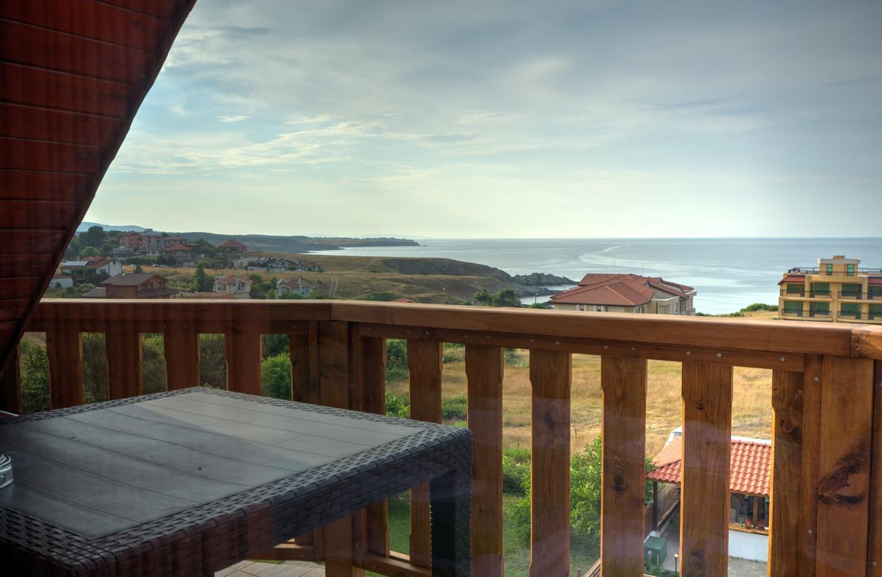 Casa Di Angel Hotell Sinemoretz Eksteriør bilde