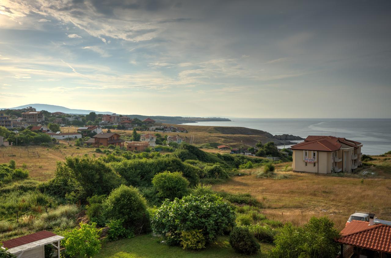 Casa Di Angel Hotell Sinemoretz Eksteriør bilde