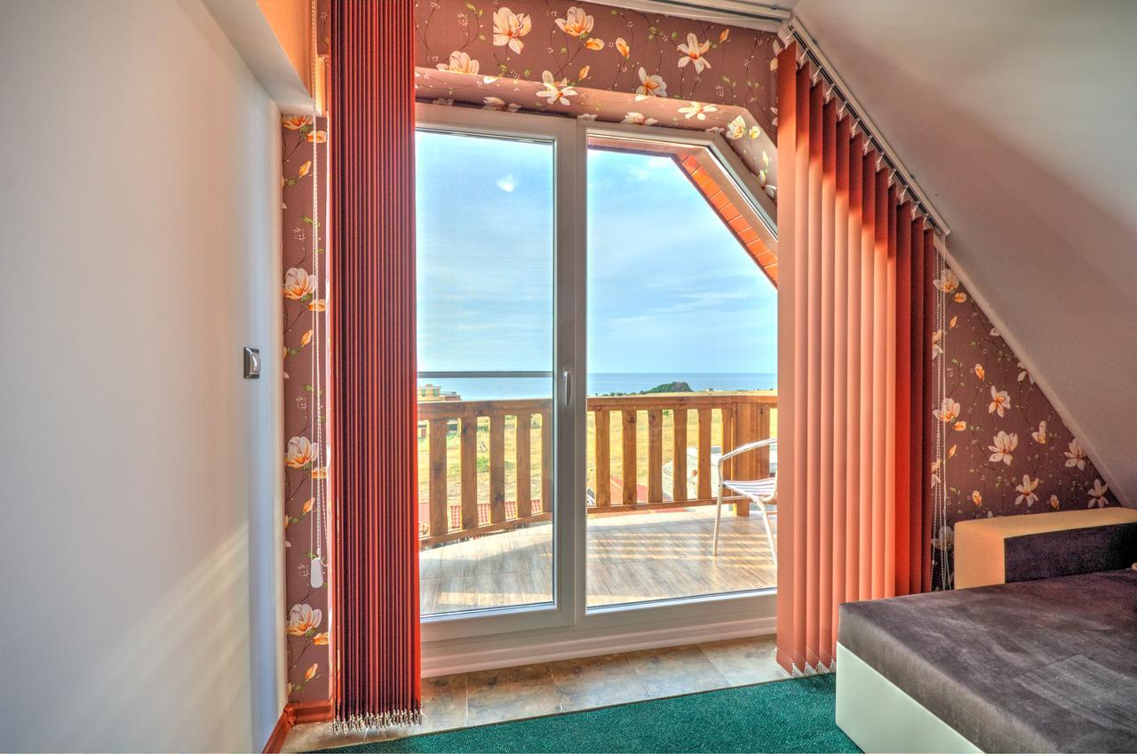 Casa Di Angel Hotell Sinemoretz Eksteriør bilde
